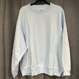 Aerie Keep It Light Crew Sweatshirt